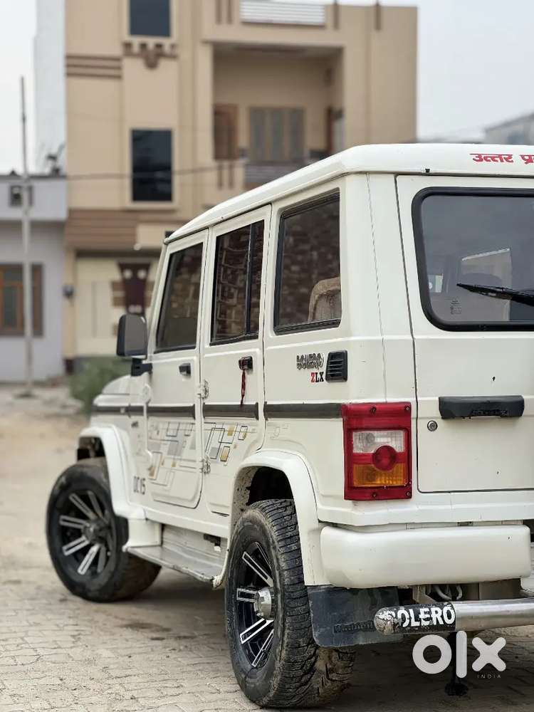 Mahindra Bolero 2.5 Zlx 2012
