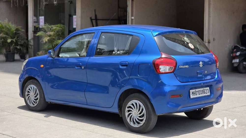 Maruti Suzuki Celerio 2021-1.0 Vxi Cng Mt, 2022, Cng & Hybrids