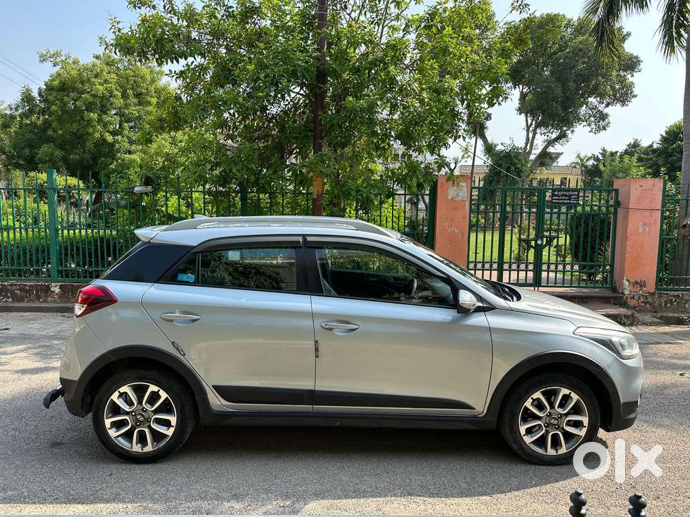 Hyundai I20 Active Sx Diesel, 2018, Diesel