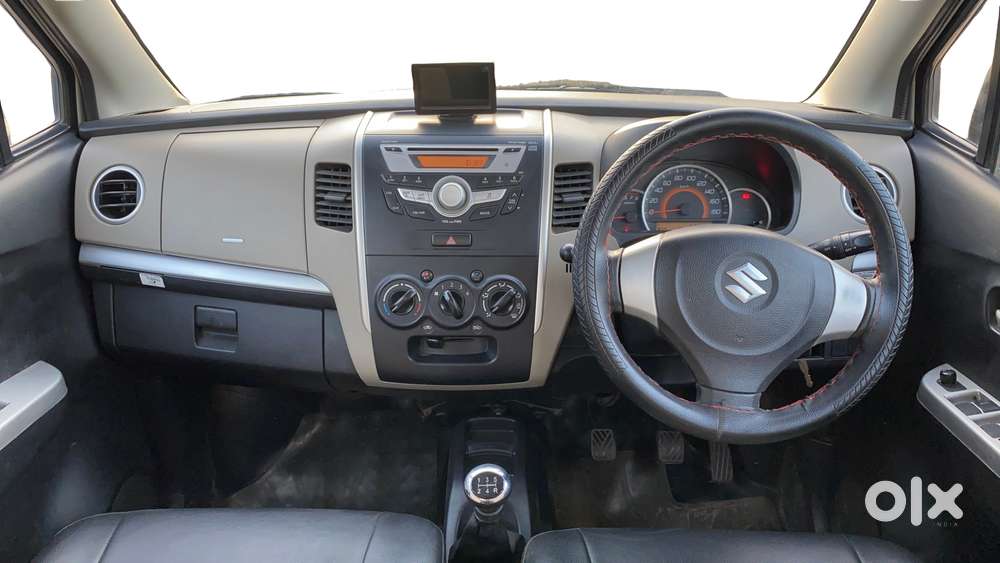 Maruti Suzuki Wagon R 1.0 Vxi, 2016, Petrol