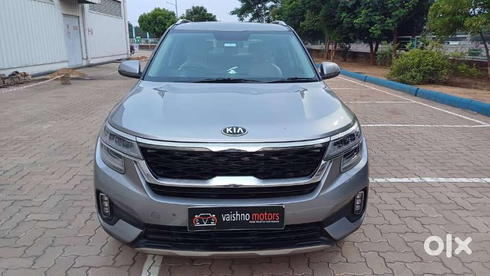 Kia Seltos Htx D, 2019, Diesel