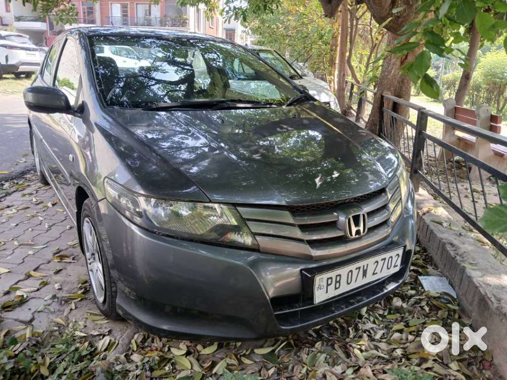 Honda City 2008-2011 1.5 S At, 2009, Petrol
