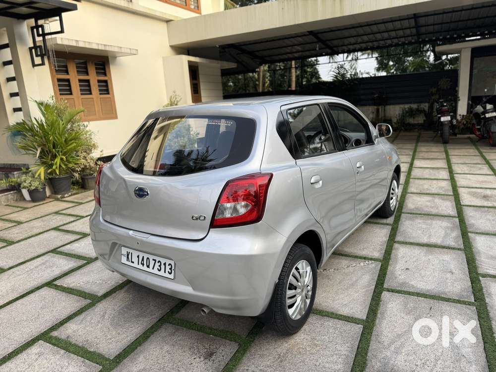 Datsun Go, 2014, Petrol