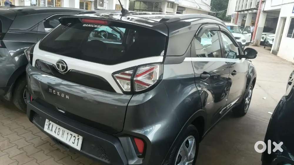 Tata Nexon Diesel 2021