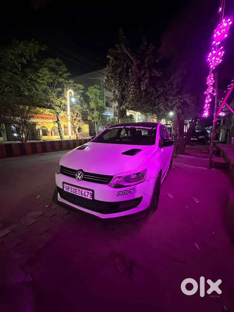 Volkswagen Polo 2013