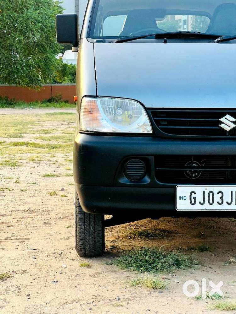 Maruti Suzuki Eeco 5 Str Ac (o), 2017, Cng & Hybrids