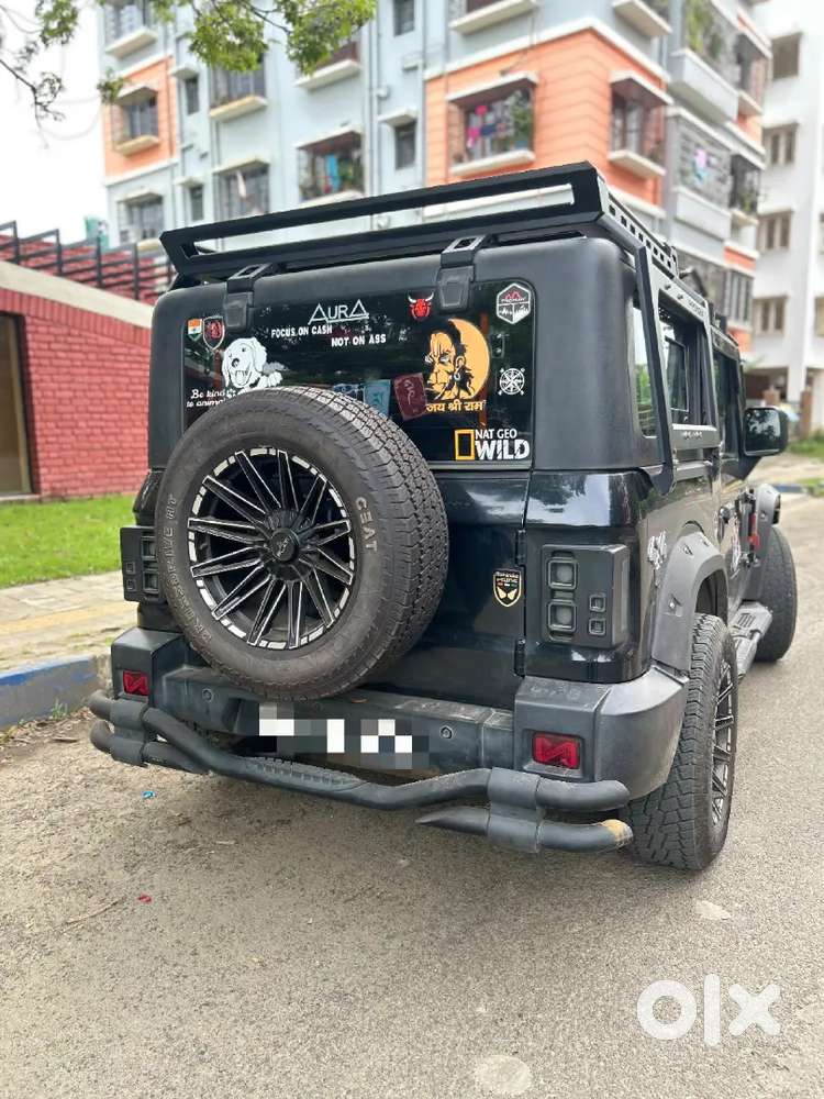 Mahindra Thar Lx 2023 Petrol