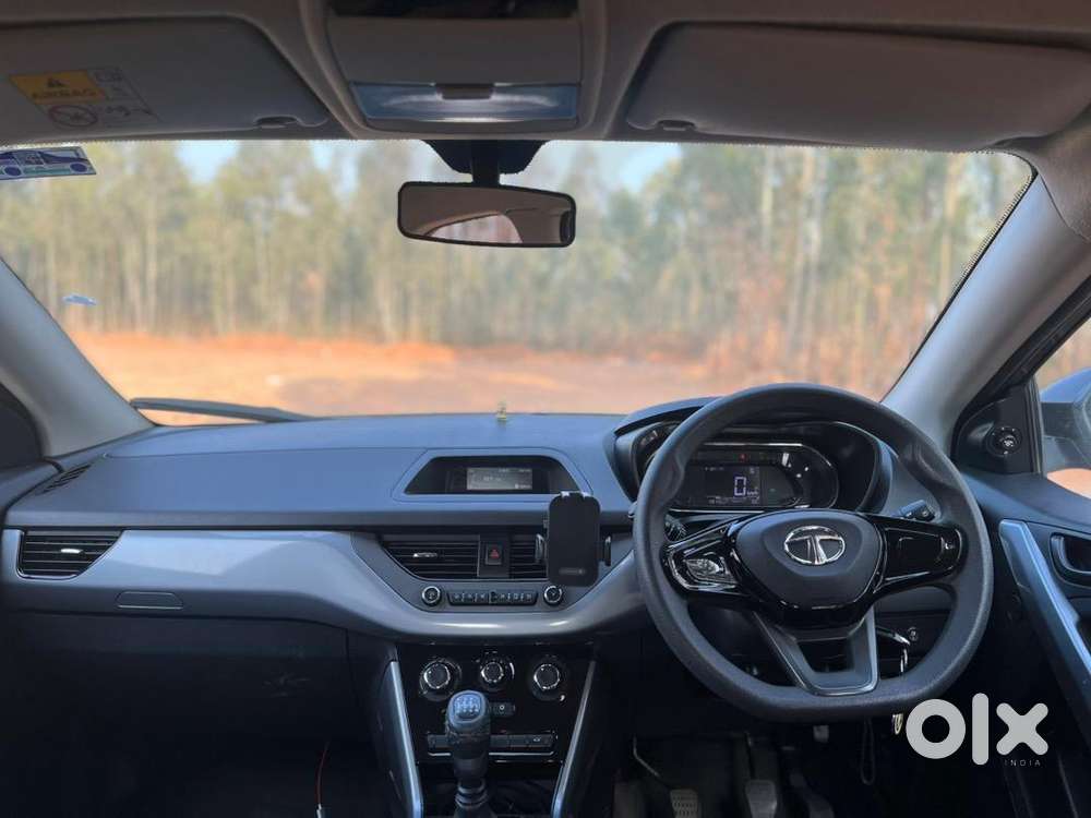 Well Maintained Tata Nexon 2020 Model For Sale.
