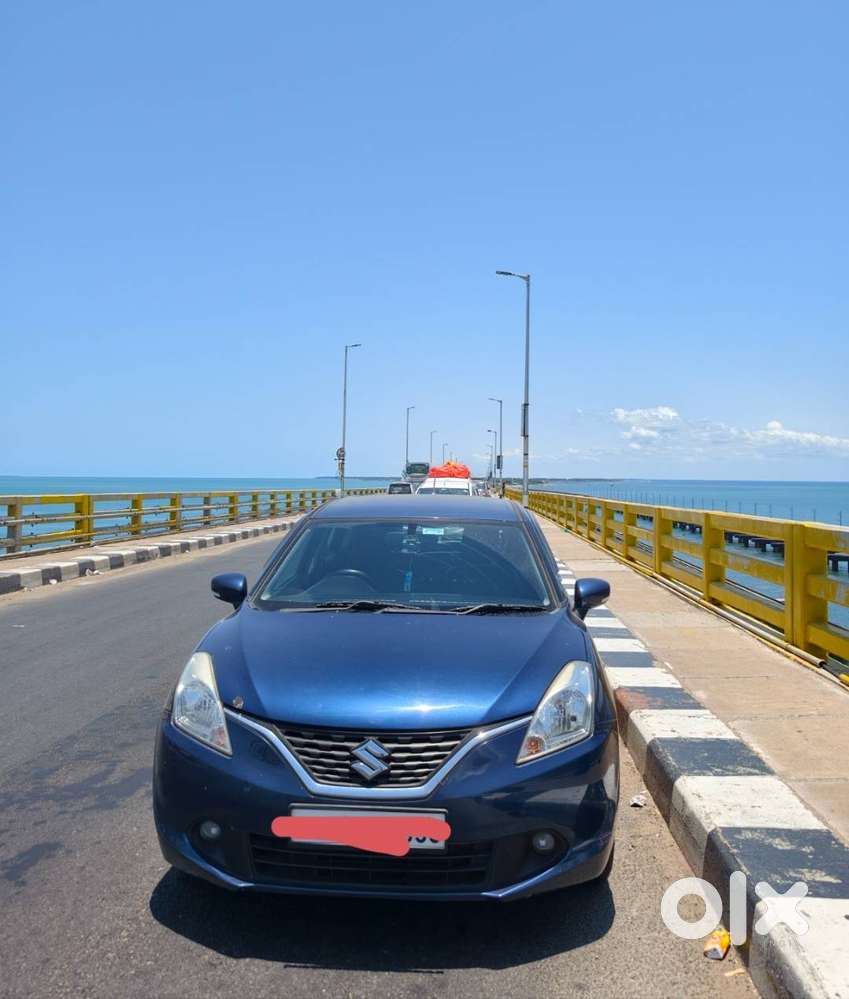 Maruti Baleno Zeta 2018