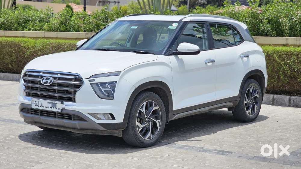 Hyundai Creta Sx (o) 1.5 Diesel, 2020, Diesel