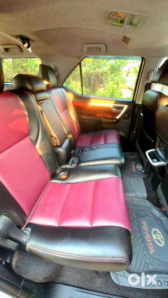 Toyota Fortuner Diesel Good Condition