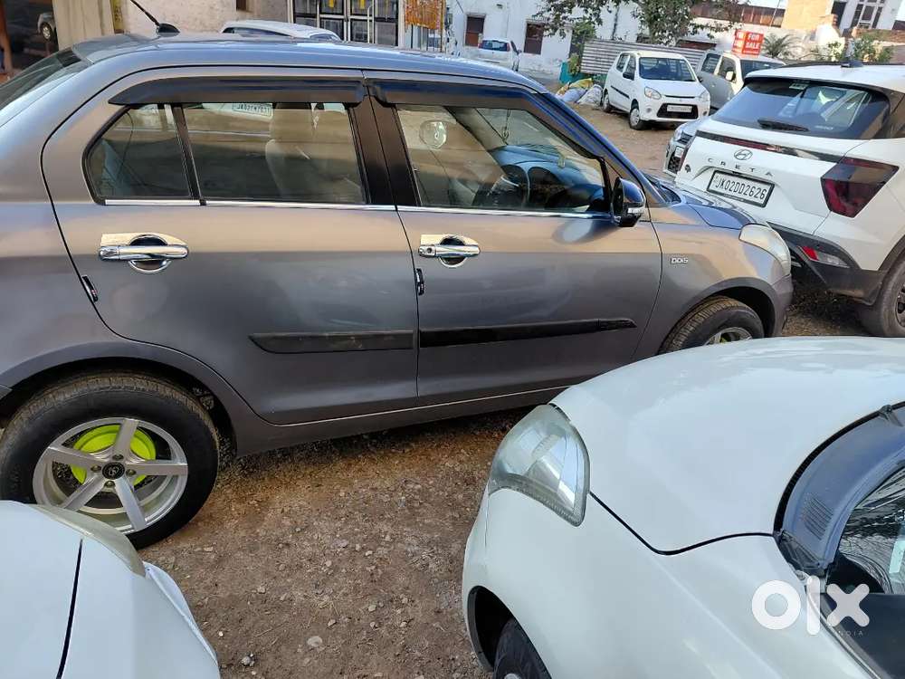 Maruti Suzuki Dzire Vdi 2013
