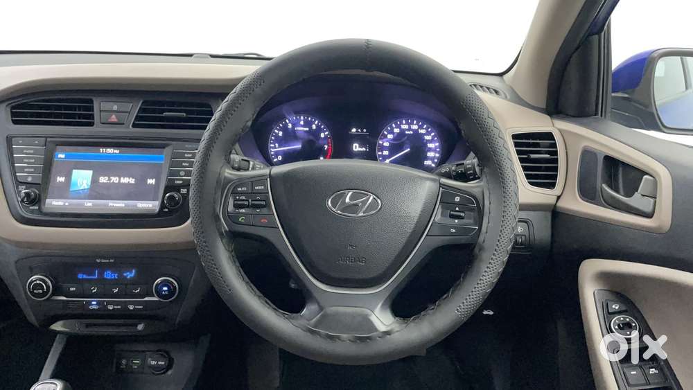 Hyundai Elite I20 Asta (o) 1.2 Mt, 2016, Petrol