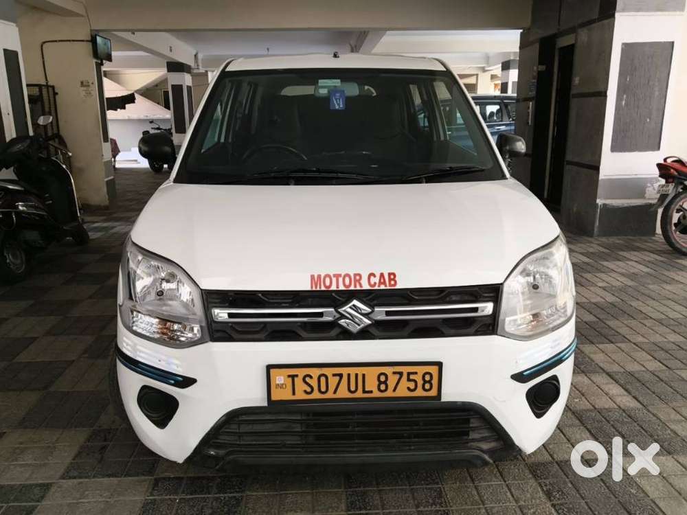 Maruti Suzuki Wagon R Lxi Cng, 2022, Cng & Hybrids