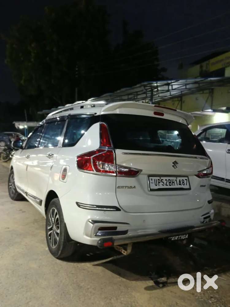 Maruti Suzuki Ertiga Zxi (o) Cng [ ], 2020, Cng & Hybrids