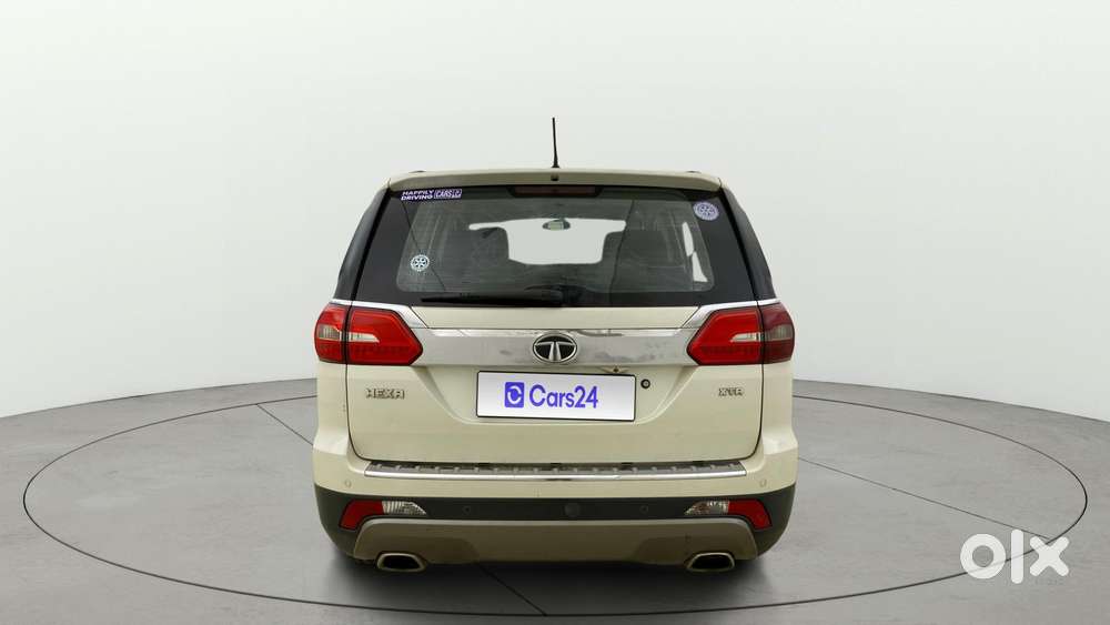 Tata Hexa 2.2 Xta 4x2 7 Str, 2017, Diesel