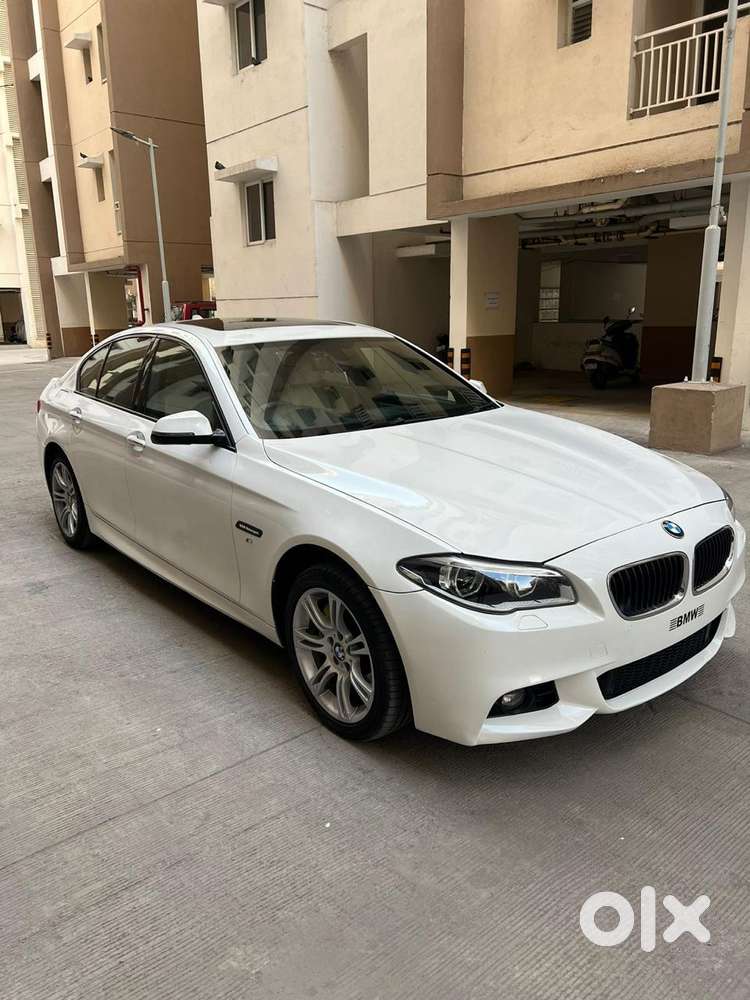 BMW 5 Series 3.0 530D M Sport, 2014, Diesel - Cars - 1813568381
