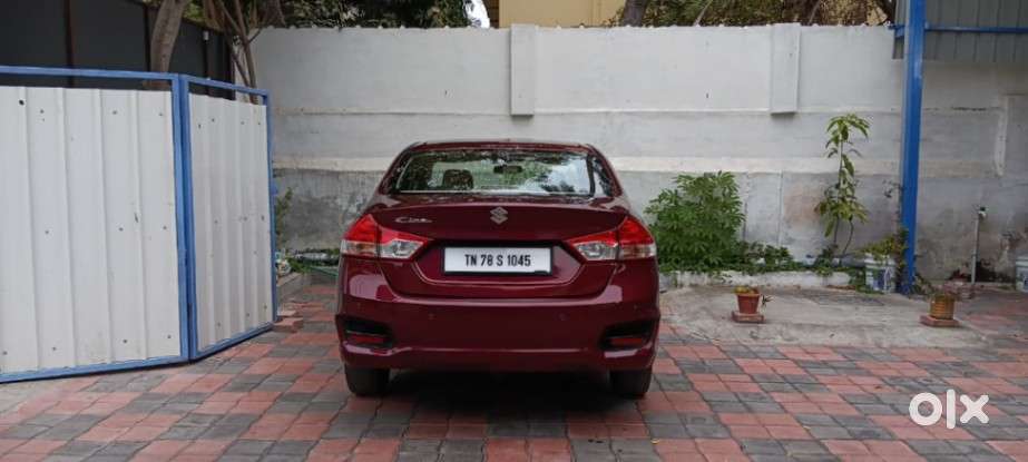 Maruti Suzuki Ciaz 1.4 Delta, 2017, Petrol