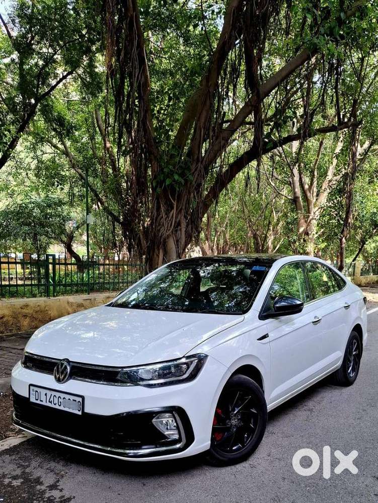Volkswagen Virtus 1.5 Tsi Gt Plus Evo Dsg, 2022, Petrol