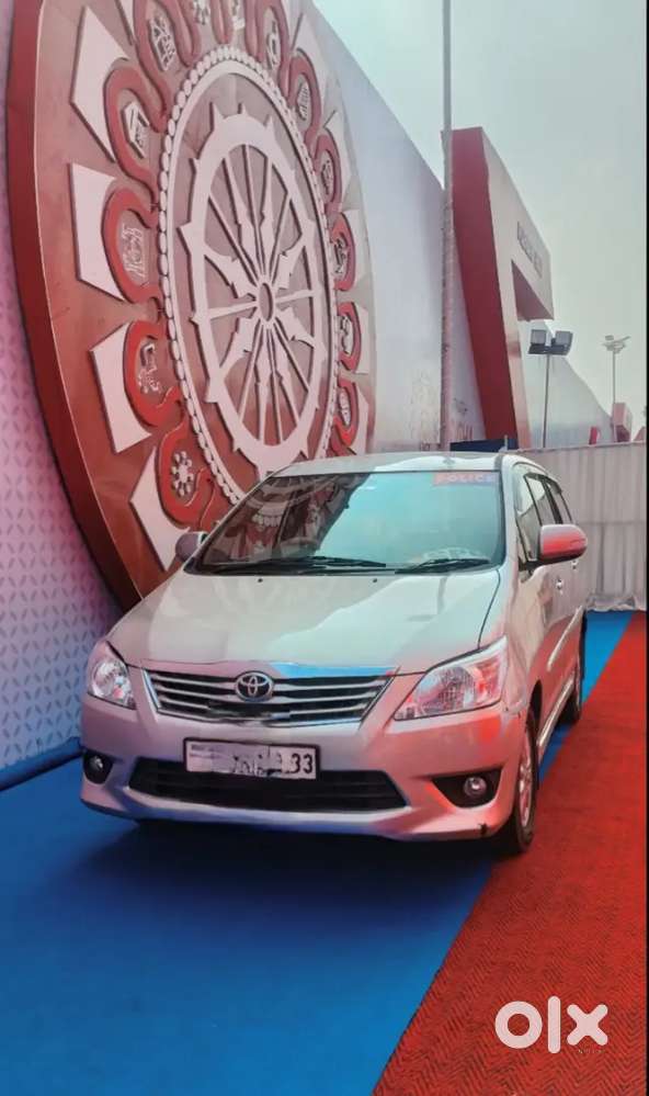 Toyota Innova 2013 Diesel Well Maintained