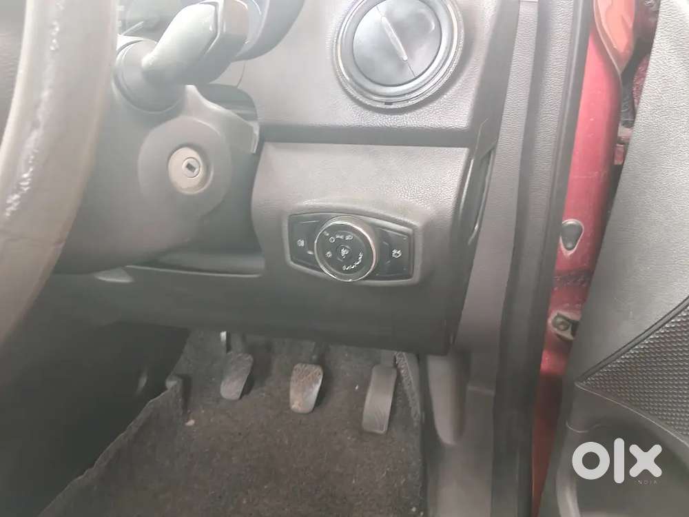 Ford Figo 2015 Diesel Car
