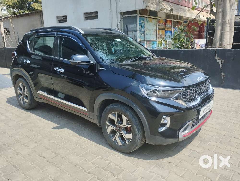 Kia Sonet 1.5 Gtx Plus Diesel, 2021, Diesel