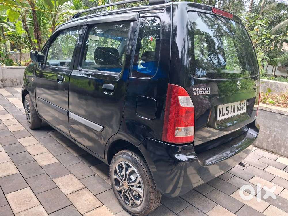 Maruti Suzuki Wagon R Lxi 2009