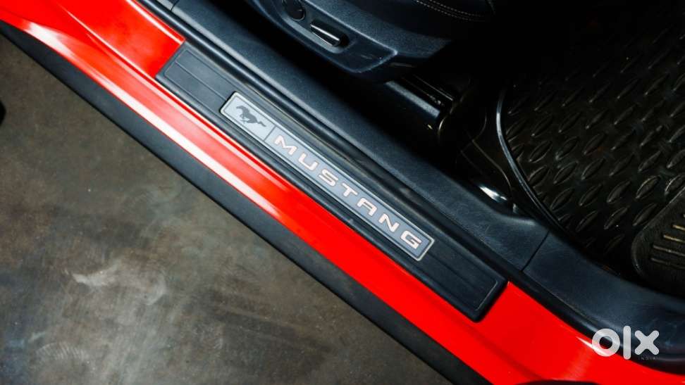 Ford Mustang V8, 2017, Petrol