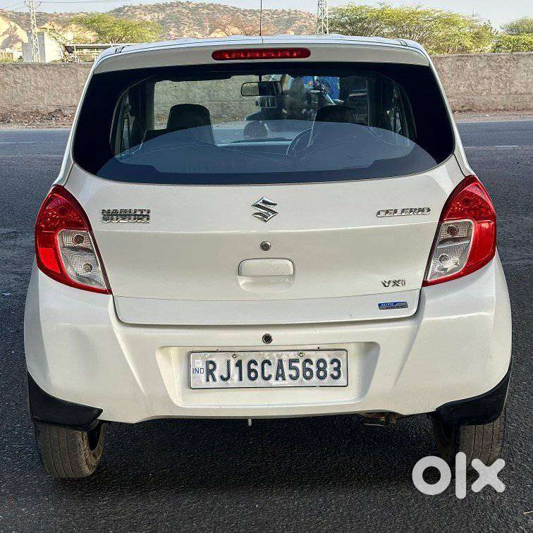 Maruti Suzuki Celerio 1.0 Vxi Amt, 2018, Petrol