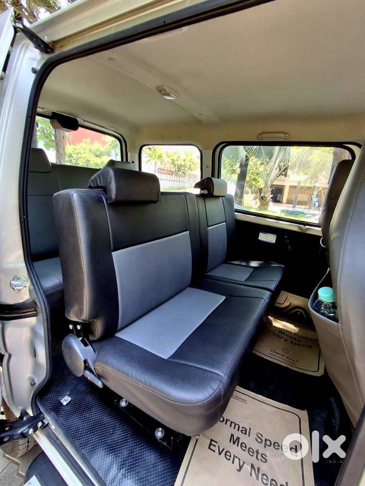 Maruti Suzuki Eeco 5 Str Ac (o), 2024, Petrol