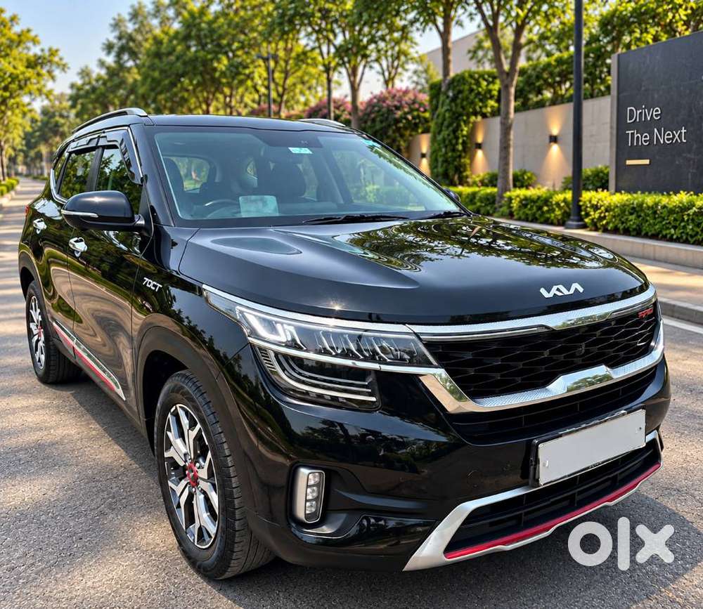 Kia Seltos Gtx Plus, 2023, Petrol