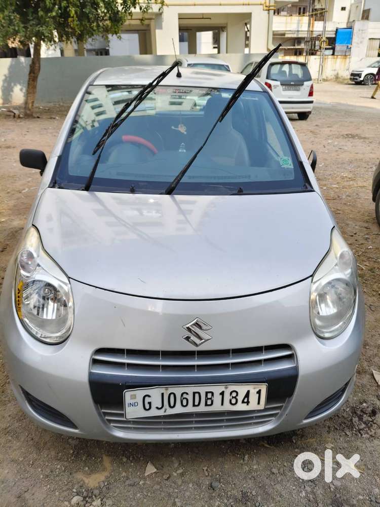 Maruti Suzuki A-star 2009