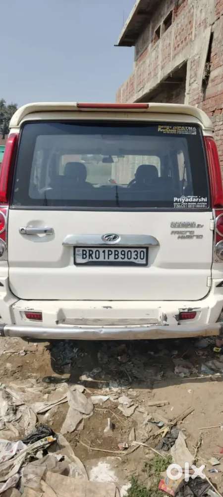 Scorpio Ex