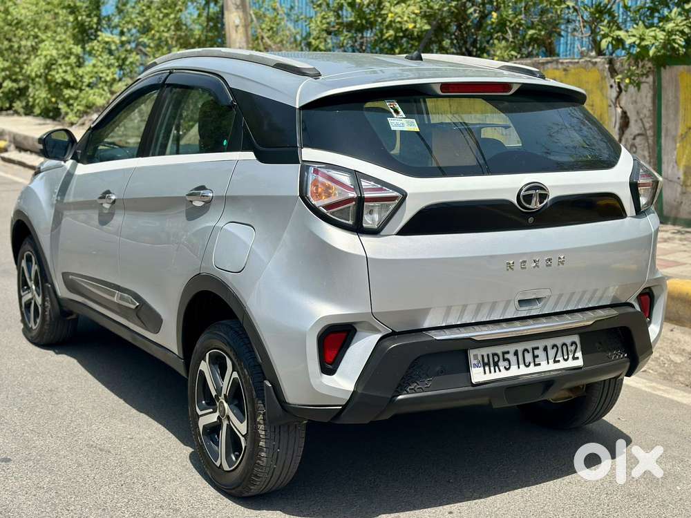 Tata Nexon 1.2 Revotron Xm (s), 2021, Petrol