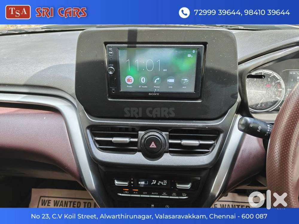Maruti Suzuki Grand Vitara 1.5 Sigma Smart Hybrid, 2023, Petrol