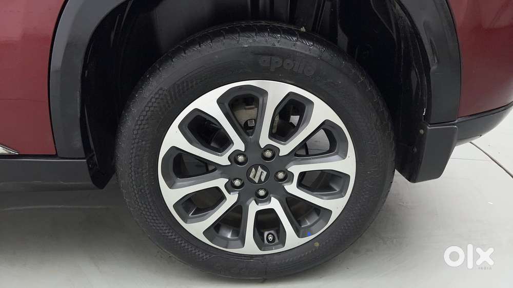 Maruti Suzuki Grand Vitara 1.5 Alpha Plus Dual Tone Intelligent Hybr..