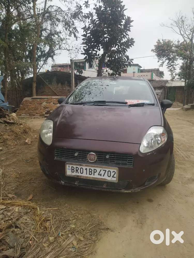 Fiat Punto Diesel 2012 Manual