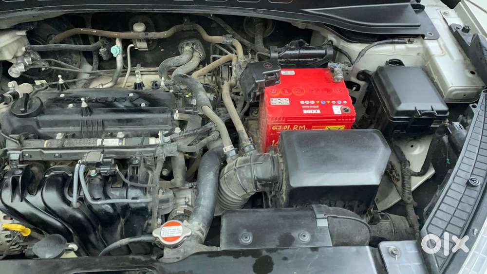 Hyundai Creta 1.6 Sx Plus Petrol, 2015, Petrol