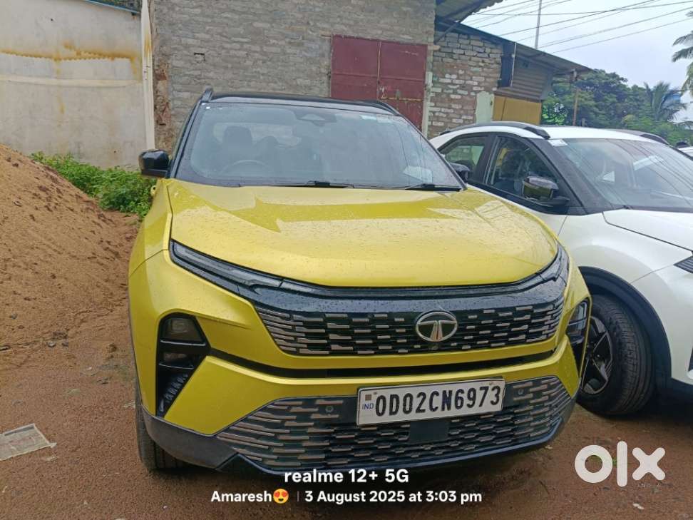 Tata Harrier Xz+ Dual Tone, 2023, Diesel