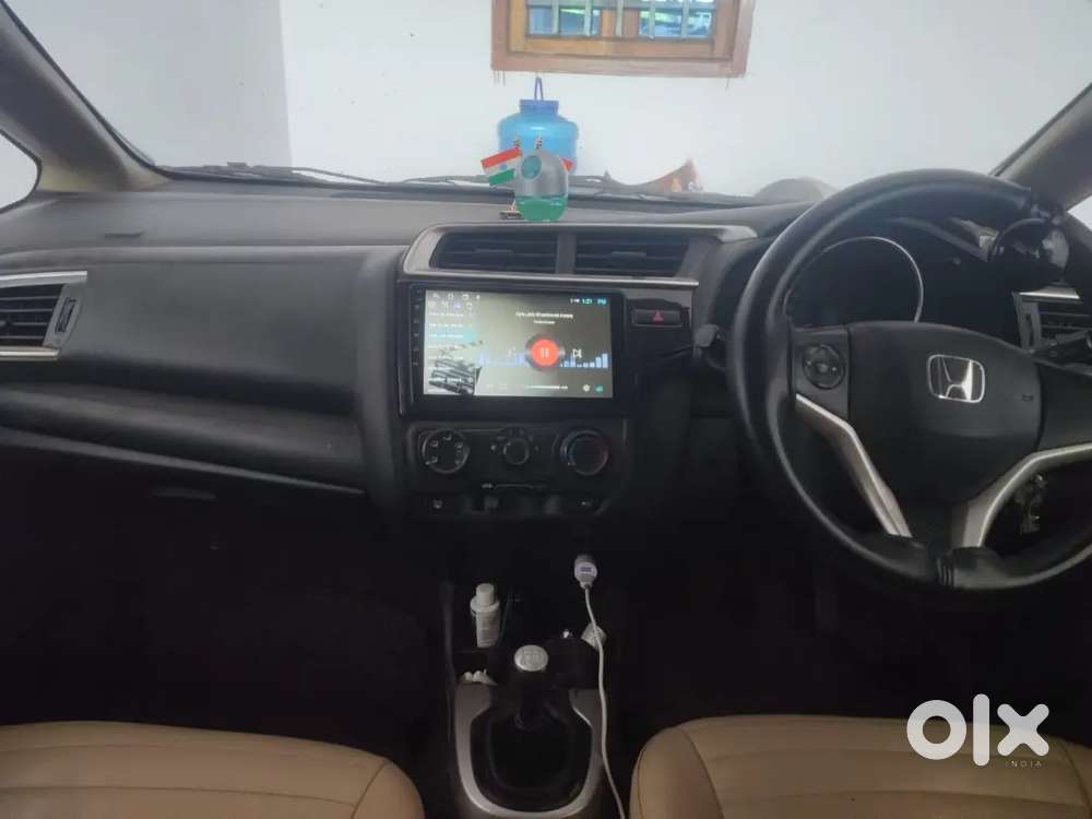 Honda Jazz V Automatic 2016