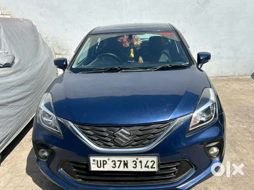 Maruti Suzuki Baleno 2020 Petrol Well Maintained