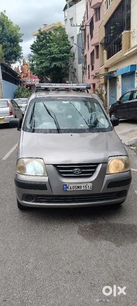 Hyundai Santro Xing Gls 2004 Petrol