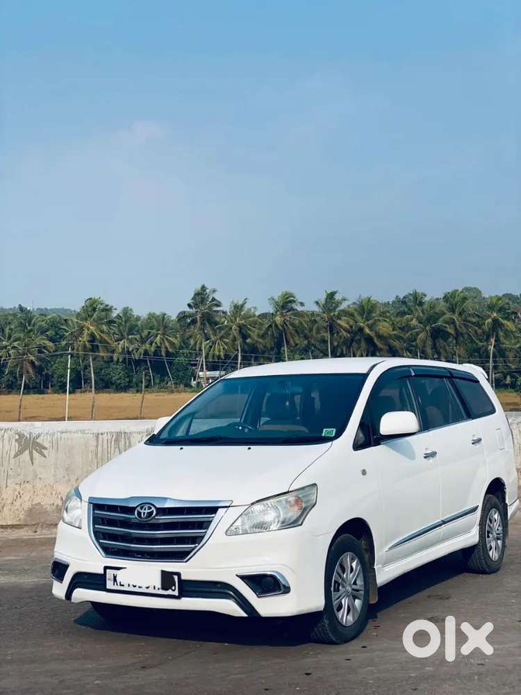 Toyota Innova 2013 Diesel Good Condition