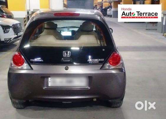 Honda Brio 1.2 Vx Mt, 2014, Petrol
