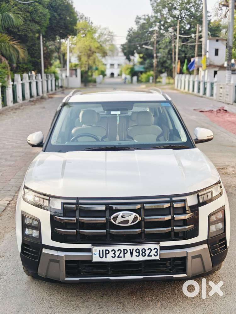 Hyundai Creta 1.6 Sx (o), 2024, Petrol