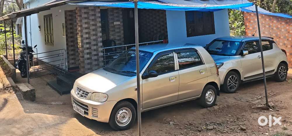 Maruti Suzuki Alto Lx 2005 Petrol Ac - All Papers Clear Upto 2030