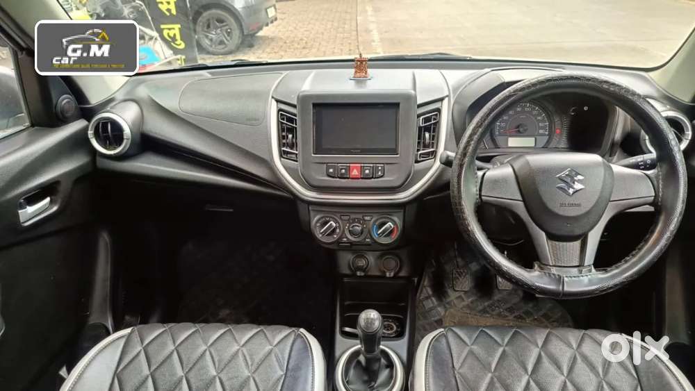Maruti Suzuki Celerio Vxi, 2023, Petrol
