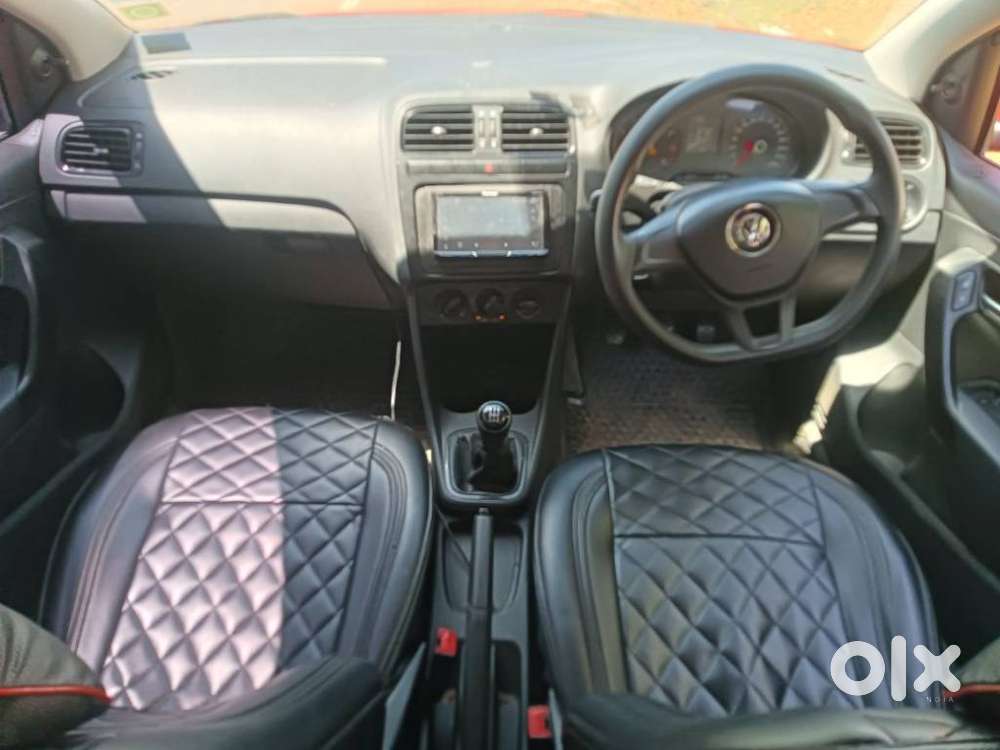 Volkswagen Polo 1.0 Mpi Highline, 2018, Petrol