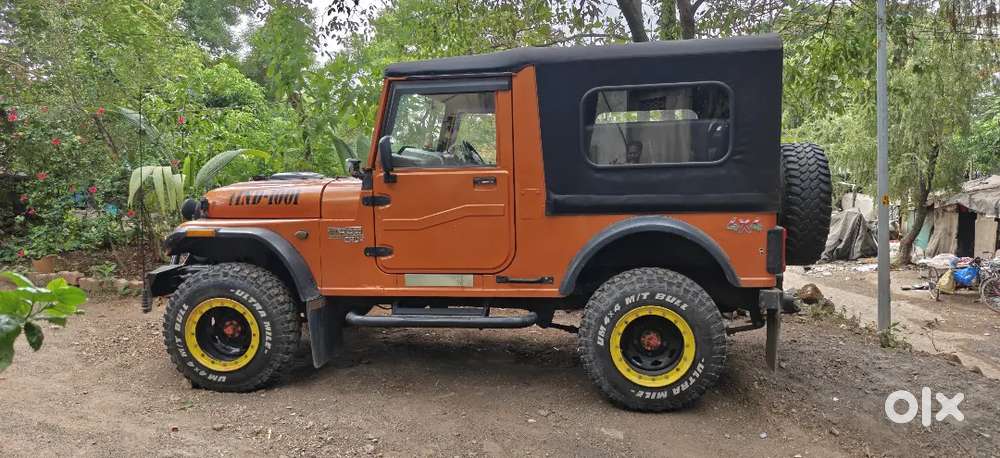 Mahindra Thar Diesel 2020