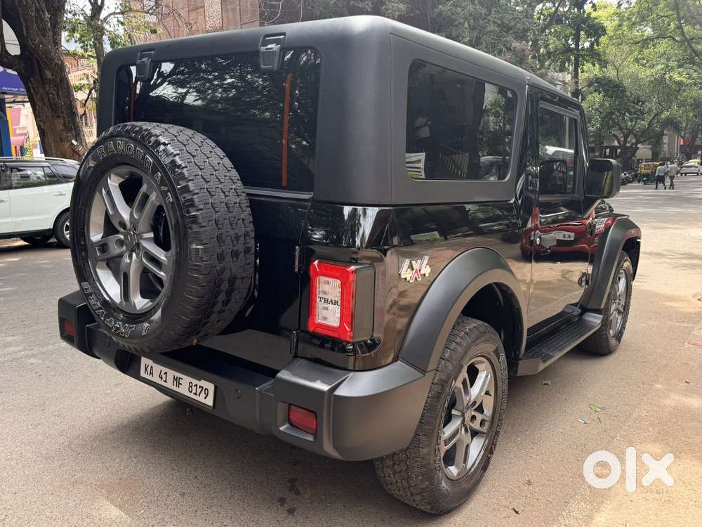 Mahindra Thar Lx D At 4wd Ht, 2025, Diesel